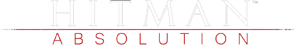 Hitman Absolution logo for Xbox 360